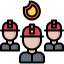 Firefighters icon 64x64