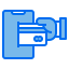 Online money icon 64x64