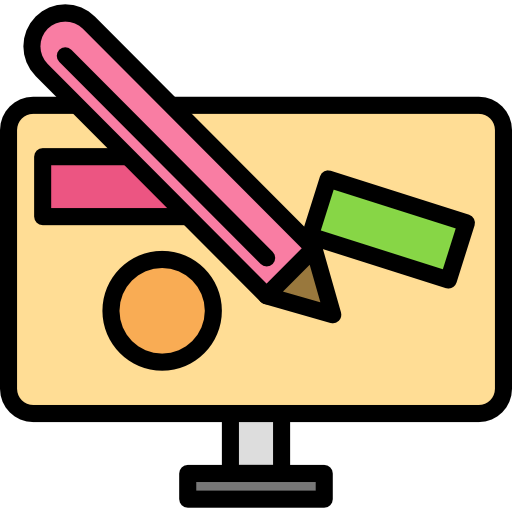 Monitor icon