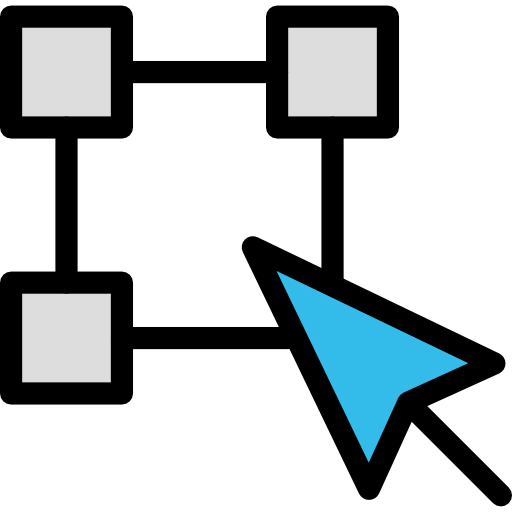 Select icon