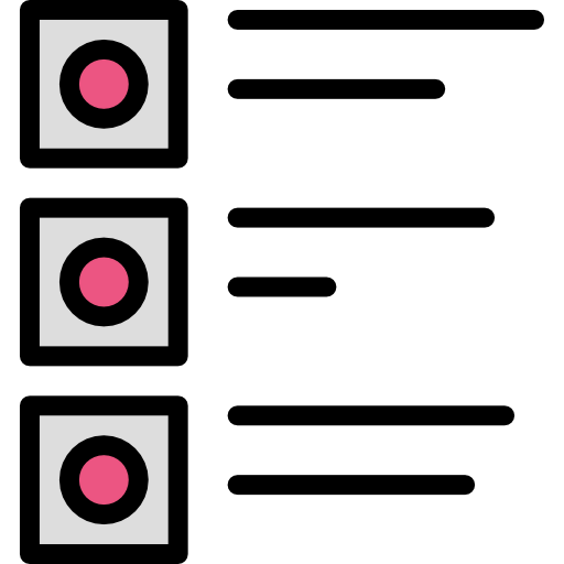 List icon