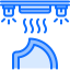Smoke detector icon 64x64