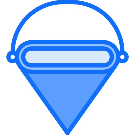 Bucket icon