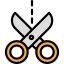 Scissors icon 64x64