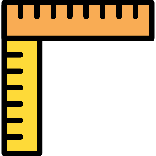 Ruler icon