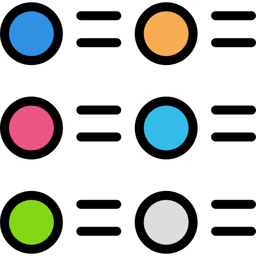 List icon