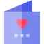 Wedding invitation icon 64x64