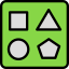 Shapes icon 64x64