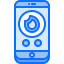 Emergency call icon 64x64