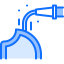 Fire hose icon 64x64