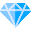 Diamond icon 64x64