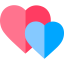 Love icon 64x64