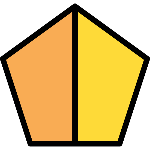 Pentagon icon