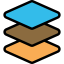 Layers icon 64x64