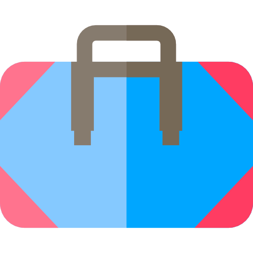 Suitcase icon