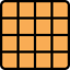 Grid icon 64x64