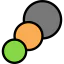 Circle icon 64x64