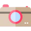 Photo camera icon 64x64