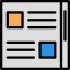 Text icon 64x64