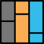 Grid icon 64x64