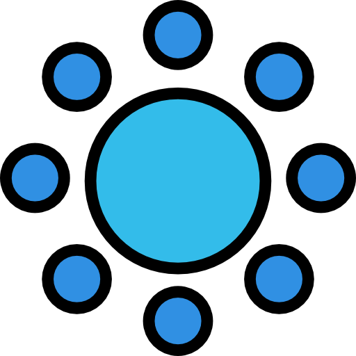 Circles icon