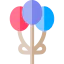 Balloons icon 64x64