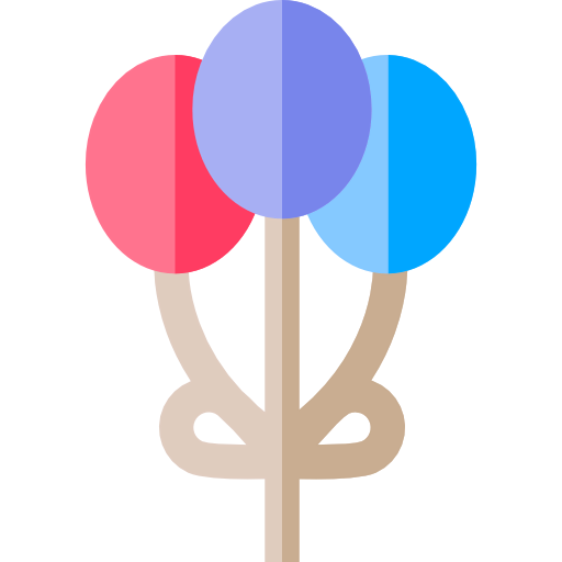 Balloons icon