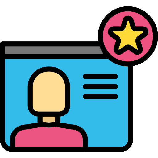 Profile icon