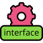 Interface icône 64x64
