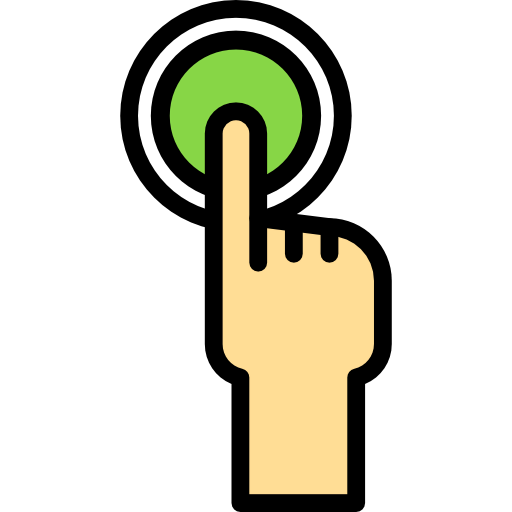 Tap icon