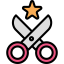 Scissors icon 64x64