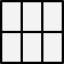 Grid icon 64x64