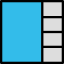 Grid icon 64x64