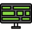 Monitor icon 64x64