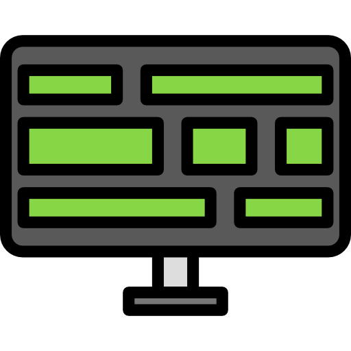 Monitor іконка