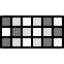 Grid icon 64x64