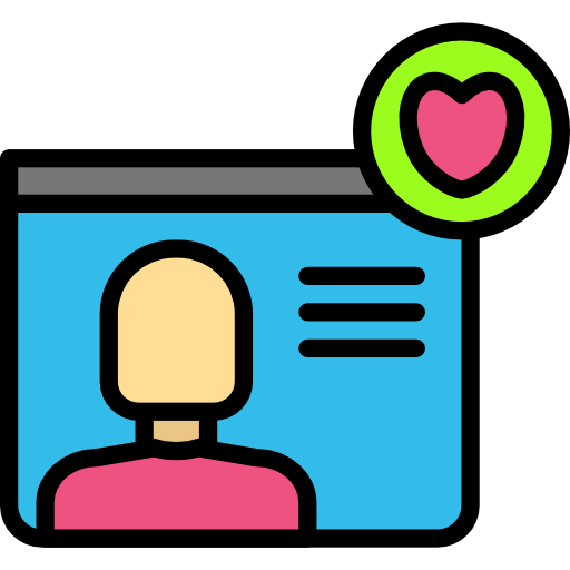 Profile icon