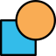 Shapes icon 64x64