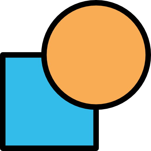 Shapes icon