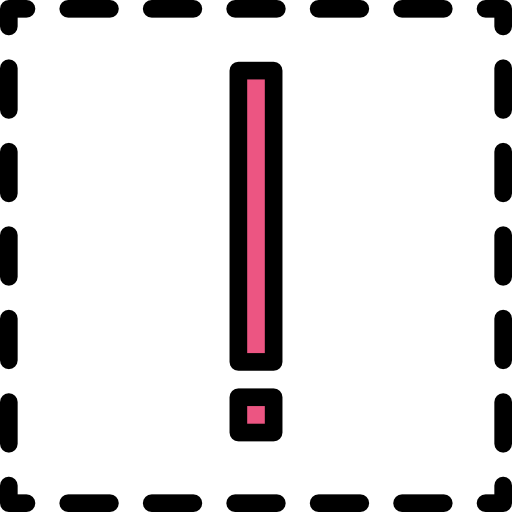 Warning icon