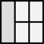 Grid icon 64x64