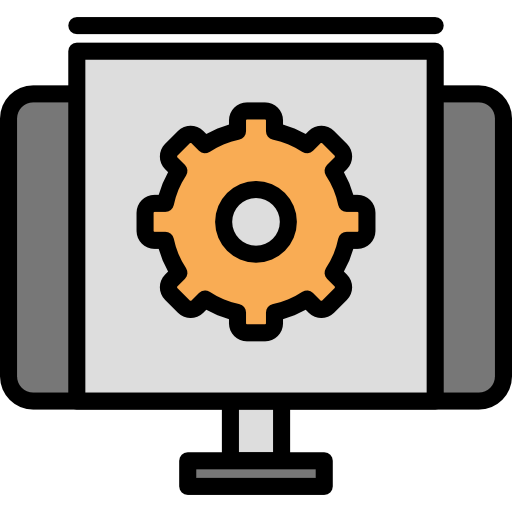 Monitor icon