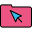 Folder icon 64x64