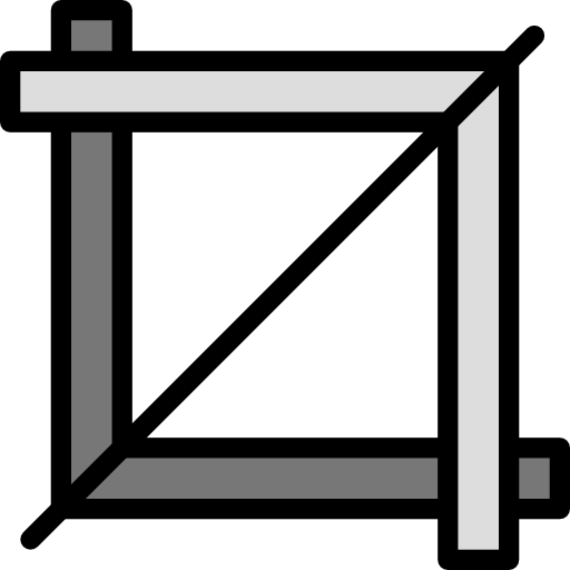 Crop icon