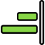 Align icon 64x64
