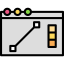 Color palette icon 64x64