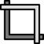 Crop icon 64x64