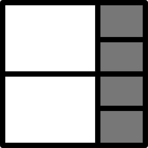 Grid アイコン