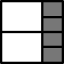 Grid icon 64x64