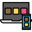 Responsive icône 64x64